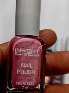 Insight Nail Polish Collection