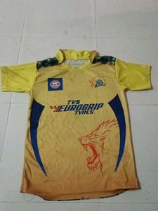 Chennai Super Kings Jersey