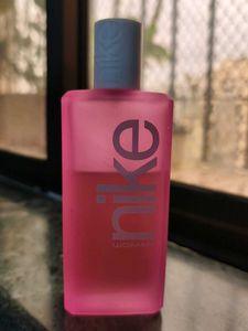Nike Perfume Half Used