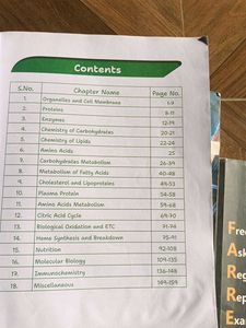 FARRE for mbbs 1st year (set of 3 books)