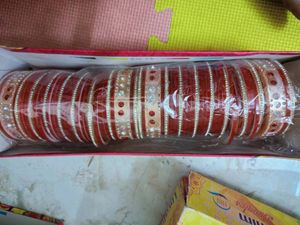 Punjabi Wedding Chuda