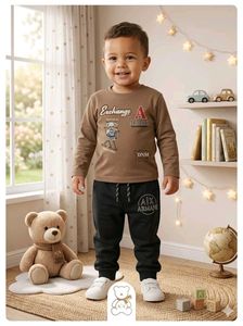 Boys kids stylish t-shirt and pant