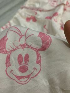 Minnie Mouse Pyjama Bottoms