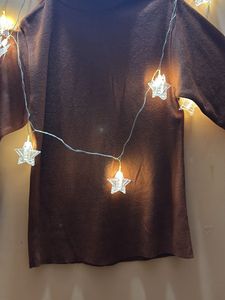 Like New Good Condition Brown Color