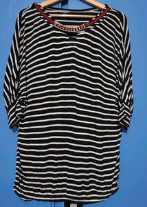 Striped Women's Top