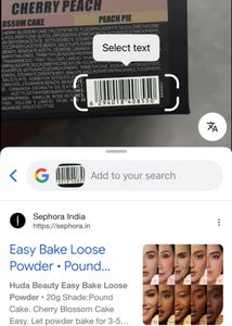 Huda Beauty Easy Bake Duo Loose Powder
