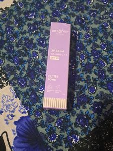 Dot &amp; Key Glitter Bomb Lip Balm SPF 30