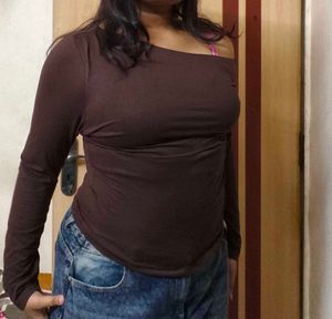 Ruched One Should Top