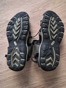 POWER boy's sandals!