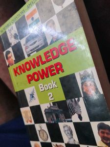 Knowledge Power Book 2