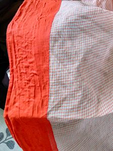 Get free delivery-Pure cotton handloom sare