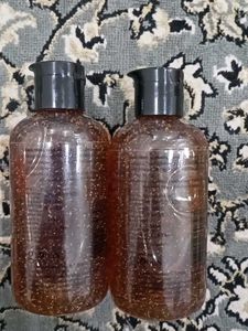 CAREDEDA Coffee Shower Gel (2 Bottles)