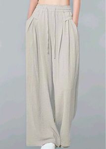 Comfortable Wide Leg Pants