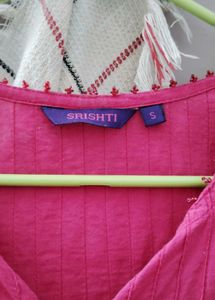 Vibrant Pink Kurta