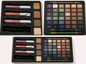 ULTA Beauty Eyeshadow & Lip Gloss Set