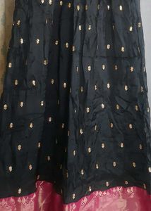 Price Drop🔥Ethnic Silk Customised Long Gown