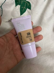 Maybelline Super Stay 30H Foundation
