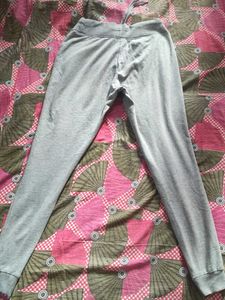 Spunk Grey Jogger Pants