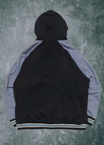 QSY Collegiate Zip-Up Hoodie