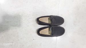 kids Stylish Brown Loafers