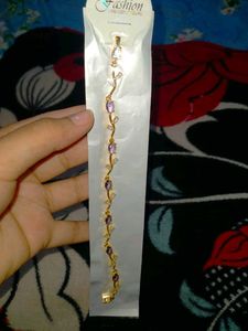 Purple Tulip Bracelet ✨💟