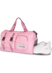 Pink Flyngo Duffle Bag