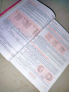Dinesh Physics 11 Vol 1+2
