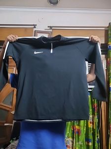 Nike Gym Wear Sweatshirt