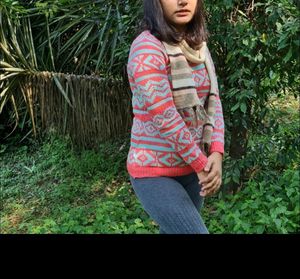 woolen topwear