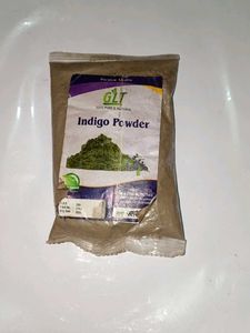GLT Indigo Powder for Hair Coloring