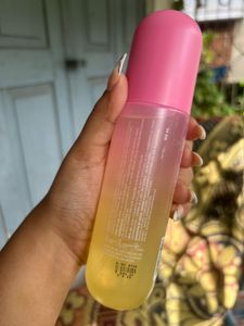 NYX Wanderlust Body &amp; Hair Mist Set