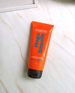 Matrix Mega Smooth Shampoo &amp; Conditioner Set