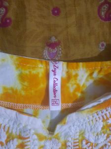 Chikankari Kurti 💗