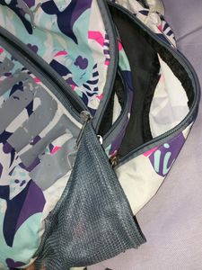 BRANDED UNISEX BAGPACK