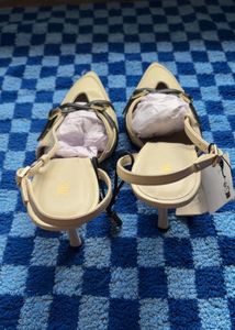 🇹🇷 ZARA imported Slingback Heels