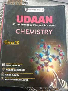 UDAAN From School to Competitive Level Chemistry