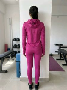 Pink Activewear Set Mint Condition Size Xs/S