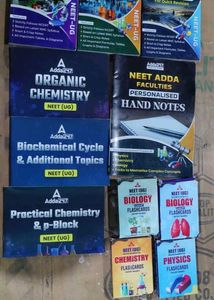 NEET UG Study Material Bundle