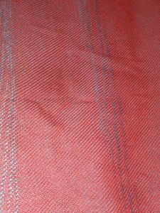 Red Printed Dupatta