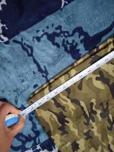 Camo Cargo Pants