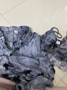 Tie-dye Lounge Set