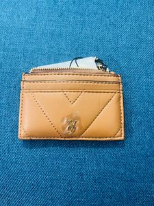 Victoria's Secret Card Case Key Ring