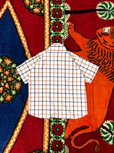 Men's Plaid Shirt