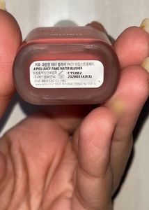 A'pieu Juicy Pang Blusher strawberry 🍓