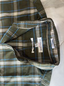 US Polo Assn Plaid Button-Down Shirt