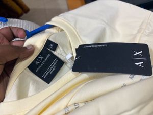 Armani Exchange AX Printed T-Shirt