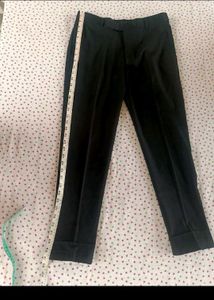 Classic Black Dress Pants