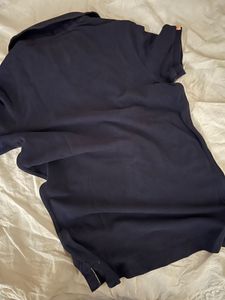 Superdry Men's Navy Polo T-Shirt