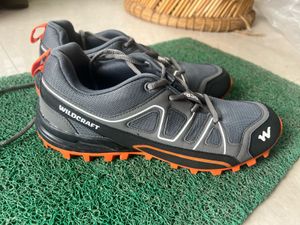 Wildcraft Men's Trekking Shoes