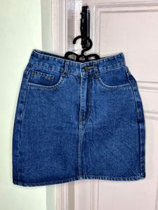 Chemistry Women's High-Waisted denim